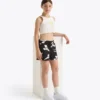 Jg. Shorts Smile Logo Shorts – Fit comfort – Girl Jg. Shorts Smile Logo Shorts – Fit comfort – Girl