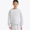 Jg. Sweatshirt Rhinestone Sweatshirt – Girls