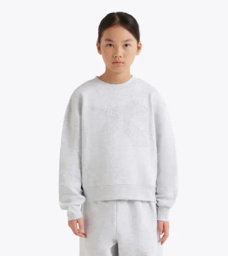 Jg. Sweatshirt Rhinestone Sweatshirt – Girls