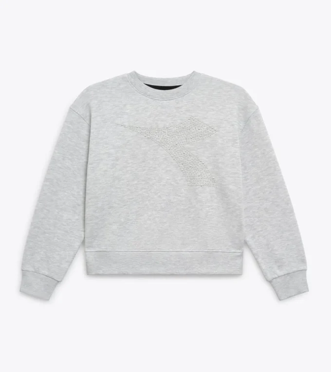 Jg. Sweatshirt Rhinestone Sweatshirt – Girls