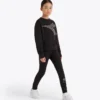 Jg. Sweatshirt Rhinestone Sweatshirt – Girls