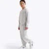 Jg. Sweatshirt Rhinestone Sweatshirt – Girls