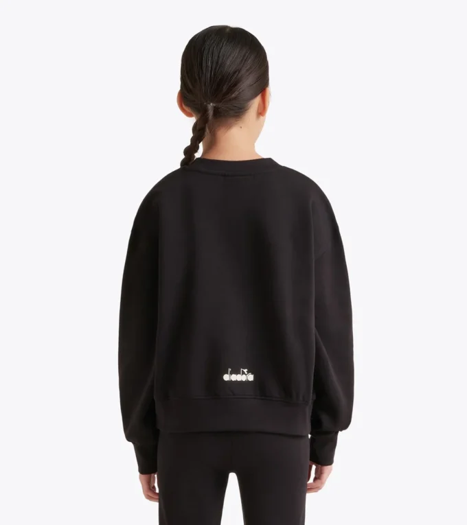 Jg. Sweatshirt Rhinestone Sweatshirt – Girls
