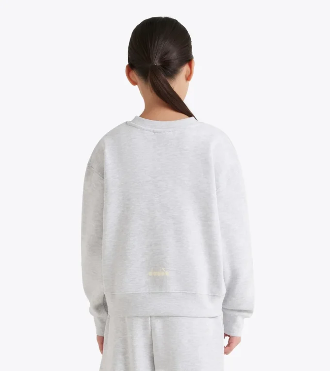 Jg. Sweatshirt Rhinestone Sweatshirt – Girls
