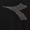 Jg. Sweatshirt Rhinestone Sweatshirt – Girls
