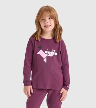 Jg.T-Shirt Ls Glee Long-sleeved T-shirt – Girls