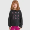 Jg.T-Shirt Ls Glee Long-sleeved T-shirt – Girls Jg.T-Shirt Ls Glee Long-sleeved T-shirt – Girls