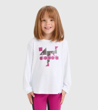 Jg.T-Shirt Ls Glee Long-sleeved T-shirt – Girls