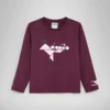Jg.T-Shirt Ls Glee Long-sleeved T-shirt – Girls Jg.T-Shirt Ls Glee Long-sleeved T-shirt – Girls