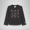 Jg.T-Shirt Ls Glee Long-sleeved T-shirt – Girls Jg.T-Shirt Ls Glee Long-sleeved T-shirt – Girls