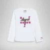 Jg.T-Shirt Ls Glee Long-sleeved T-shirt – Girls Jg.T-Shirt Ls Glee Long-sleeved T-shirt – Girls
