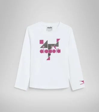 Jg.T-Shirt Ls Glee Long-sleeved T-shirt – Girls