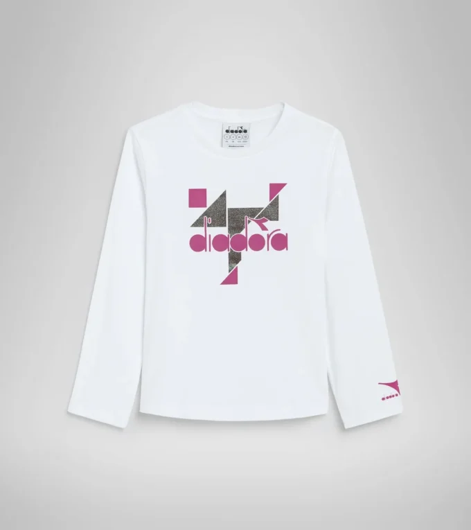 Jg.T-Shirt Ls Glee Long-sleeved T-shirt – Girls Jg.T-Shirt Ls Glee Long-sleeved T-shirt – Girls