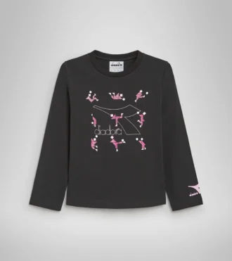 Jg.T-Shirt Ls Glee Long-sleeved T-shirt – Girls