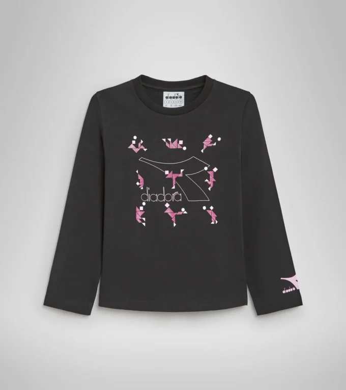 Jg.T-Shirt Ls Glee Long-sleeved T-shirt – Girls Jg.T-Shirt Ls Glee Long-sleeved T-shirt – Girls