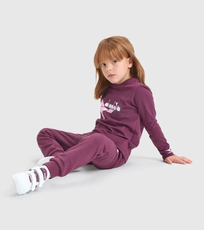 Jg.T-Shirt Ls Glee Long-sleeved T-shirt – Girls Jg.T-Shirt Ls Glee Long-sleeved T-shirt – Girls
