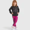 Jg.T-Shirt Ls Glee Long-sleeved T-shirt – Girls Jg.T-Shirt Ls Glee Long-sleeved T-shirt – Girls