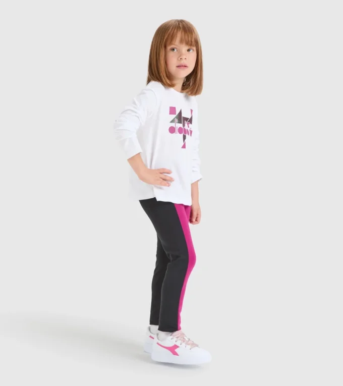 Jg.T-Shirt Ls Glee Long-sleeved T-shirt – Girls Jg.T-Shirt Ls Glee Long-sleeved T-shirt – Girls