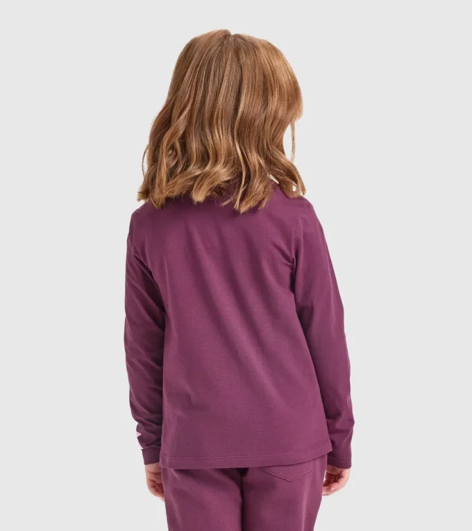Jg.T-Shirt Ls Glee Long-sleeved T-shirt – Girls Jg.T-Shirt Ls Glee Long-sleeved T-shirt – Girls
