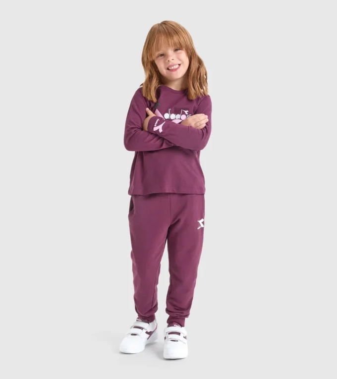 Jg.T-Shirt Ls Glee Long-sleeved T-shirt – Girls Jg.T-Shirt Ls Glee Long-sleeved T-shirt – Girls