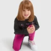 Jg.T-Shirt Ls Glee Long-sleeved T-shirt – Girls Jg.T-Shirt Ls Glee Long-sleeved T-shirt – Girls