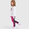 Jg.T-Shirt Ls Glee Long-sleeved T-shirt – Girls Jg.T-Shirt Ls Glee Long-sleeved T-shirt – Girls