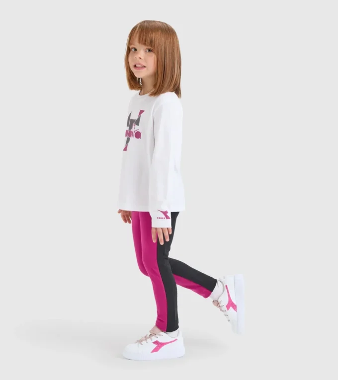 Jg.T-Shirt Ls Glee Long-sleeved T-shirt – Girls Jg.T-Shirt Ls Glee Long-sleeved T-shirt – Girls