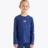 Jg. T-Shirt Ls Logo Long sleeved shirt – Girl Jg. T-Shirt Ls Logo Long sleeved shirt – Girl