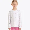 Jg. T-Shirt Ls Logo Long sleeved shirt – Girl Jg. T-Shirt Ls Logo Long sleeved shirt – Girl