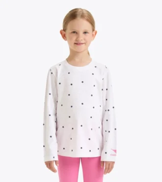 Jg. T-Shirt Ls Logo Long sleeved shirt – Girl