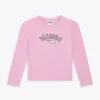Jg. T-Shirt Ls Logo Long sleeved shirt – Girl
