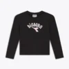 Jg. T-Shirt Ls Logo Long sleeved shirt – Girl