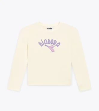 Jg. T-Shirt Ls Logo Long sleeved shirt – Girl
