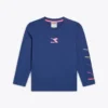 Jg. T-Shirt Ls Logo Long sleeved shirt – Girl Jg. T-Shirt Ls Logo Long sleeved shirt – Girl