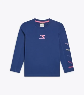 Jg. T-Shirt Ls Logo Long sleeved shirt – Girl