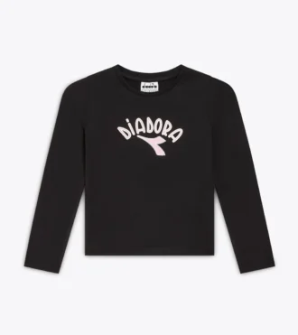 Jg. T-Shirt Ls Logo Long sleeved shirt – Girl