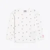 Jg. T-Shirt Ls Logo Long sleeved shirt – Girl Jg. T-Shirt Ls Logo Long sleeved shirt – Girl