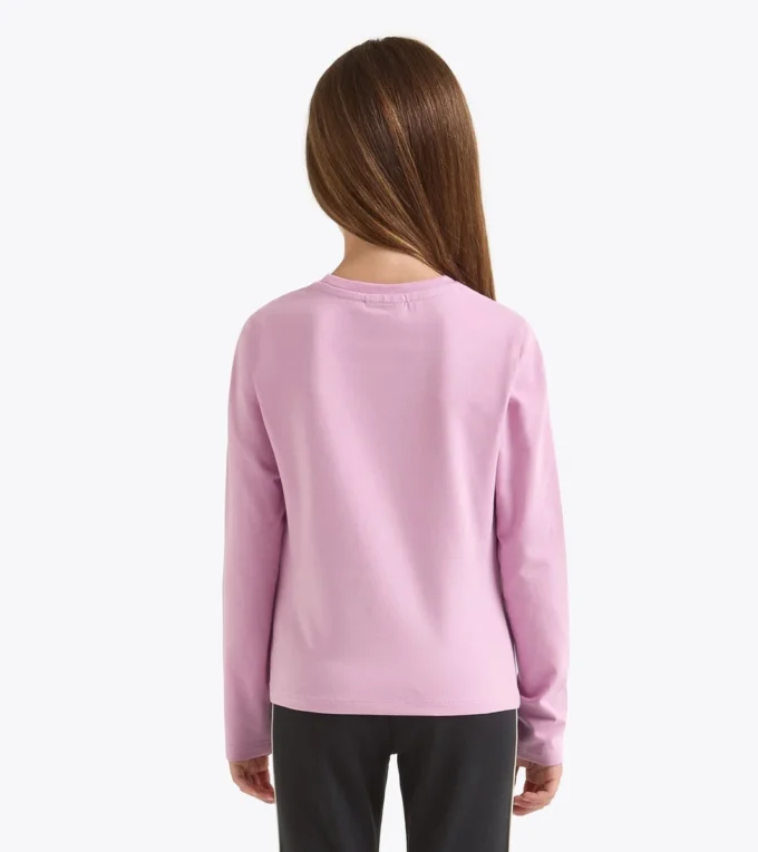 Jg. T-Shirt Ls Logo Long sleeved shirt – Girl