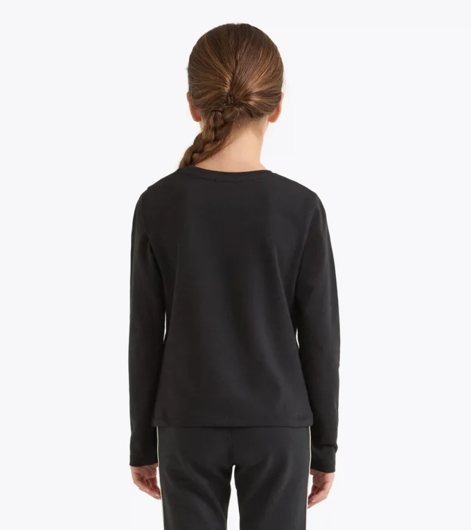 Jg. T-Shirt Ls Logo Long sleeved shirt – Girl
