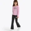 Jg. T-Shirt Ls Logo Long sleeved shirt – Girl