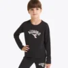 Jg. T-Shirt Ls Logo Long sleeved shirt – Girl