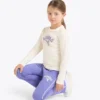 Jg. T-Shirt Ls Logo Long sleeved shirt – Girl Jg. T-Shirt Ls Logo Long sleeved shirt – Girl