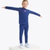 Jg. T-Shirt Ls Logo Long sleeved shirt – Girl Jg. T-Shirt Ls Logo Long sleeved shirt – Girl
