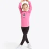 Jg. T-Shirt Ls Logo Long sleeved shirt – Girl Jg. T-Shirt Ls Logo Long sleeved shirt – Girl