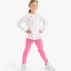 Jg. T-Shirt Ls Logo Long sleeved shirt – Girl Jg. T-Shirt Ls Logo Long sleeved shirt – Girl