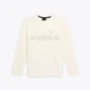 Jg. T-Shirt Ls Rhinestone Long-sleeved t-shirt – Girls