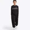 Jg. T-Shirt Ls Rhinestone Long-sleeved t-shirt – Girls