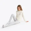Jg. T-Shirt Ls Rhinestone Long-sleeved t-shirt – Girls