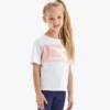Jg.T-Shirt Ss Bounce T-shirt – Girls Jg.T-Shirt Ss Bounce T-shirt – Girls