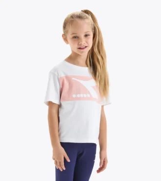 Jg.T-Shirt Ss Bounce T-shirt – Girls